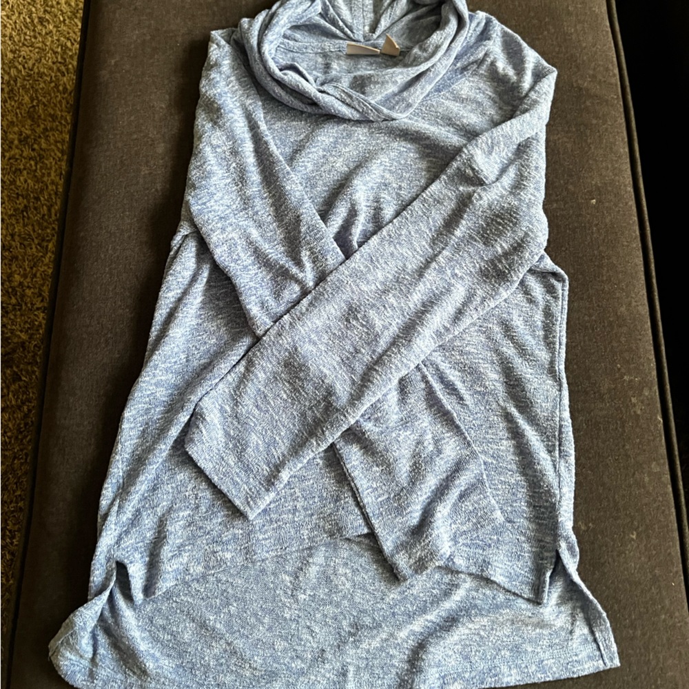 Blue Sweater by Chico’s